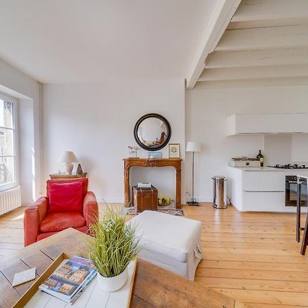 LE HUGUE UP - Bel appartement en plein coeur de Bordeaux Extérieur photo